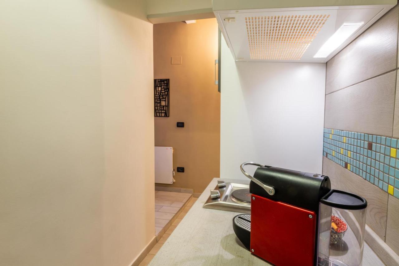 Monolocale Vicino Alla Stazione E All'expo Appartement