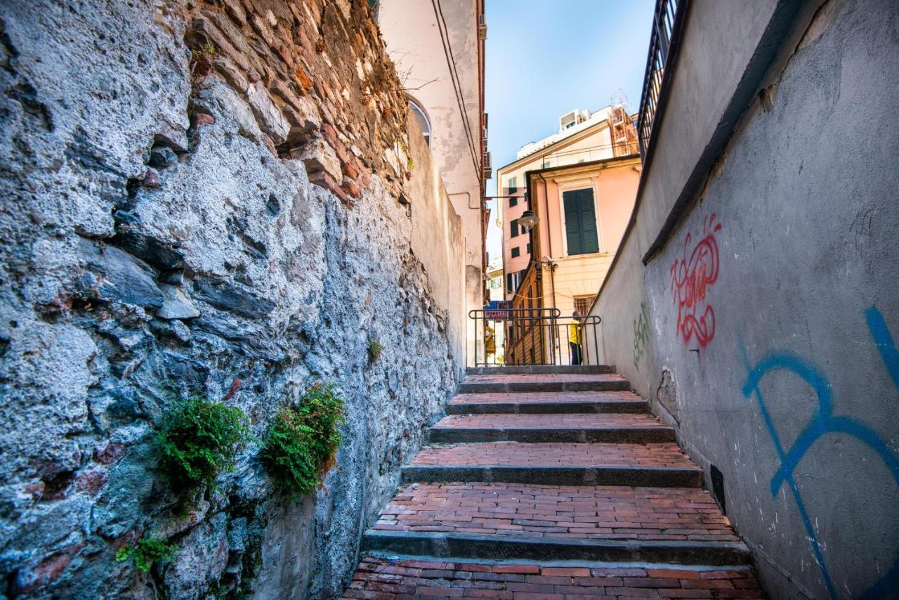Monolocale Vicino Alla Stazione E All'expo Appartement Genua