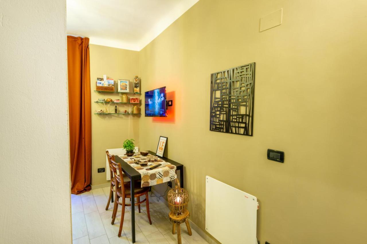 Appartement Monolocale Vicino Alla Stazione E All'expo Genua