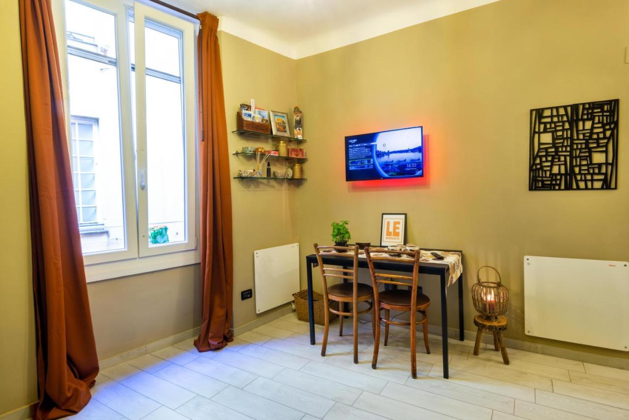 Appartement Monolocale Vicino Alla Stazione E All'expo Genua